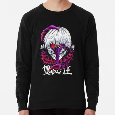 Dark Manga Sweatshirt