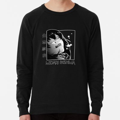 Funny Midari Ikishima Gambling School Gift Sweatshirt