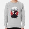 ssrcolightweight sweatshirtmensheather greyfrontsquare productx1000 bgf8f8f8 - Official Tokyo Ghoul