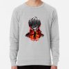 ssrcolightweight sweatshirtmensheather greyfrontsquare productx1000 bgf8f8f8 12 - Official Tokyo Ghoul