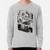 Seidou Takizawa Manga Panel Design Sweatshirt