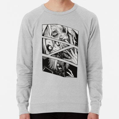 Seidou Takizawa Manga Panel Design Sweatshirt