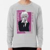 ssrcolightweight sweatshirtmensheather greyfrontsquare productx1000 bgf8f8f8 4 - Official Tokyo Ghoul