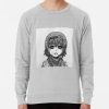 ssrcolightweight sweatshirtmensheather greyfrontsquare productx1000 bgf8f8f8 5 - Official Tokyo Ghoul