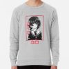 ssrcolightweight sweatshirtmensheather greyfrontsquare productx1000 bgf8f8f8 6 - Official Tokyo Ghoul
