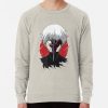 ssrcolightweight sweatshirtmensoatmeal heatherfrontsquare productx1000 bgf8f8f8 - Official Tokyo Ghoul