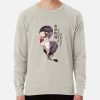 ssrcolightweight sweatshirtmensoatmeal heatherfrontsquare productx1000 bgf8f8f8 30 - Official Tokyo Ghoul