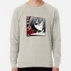 ssrcolightweight sweatshirtmensoatmeal heatherfrontsquare productx1000 bgf8f8f8 8 - Official Tokyo Ghoul