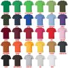 t shirt color chart 1 - Official Tokyo Ghoul