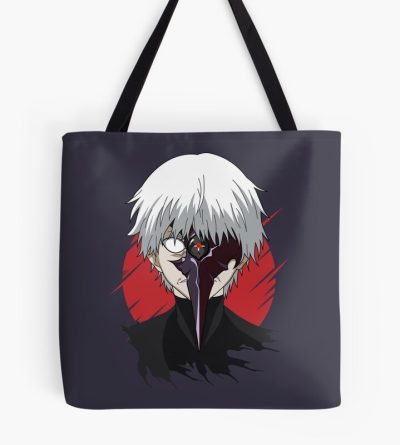 Natural Beauty Thoughtful Deeply Creative Tokyo Ghoul Tote Bag