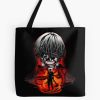 Cool One Eyed King Tote Bag