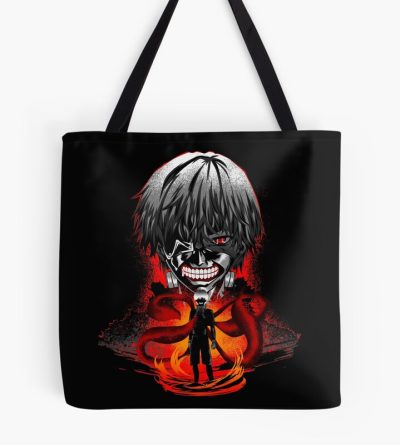 Cool One Eyed King Tote Bag