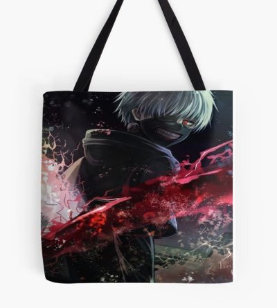 Super Villain Drawing Manga Illustration Tote Bag