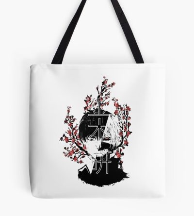 Kaneki Sakura Ink Tote Bag
