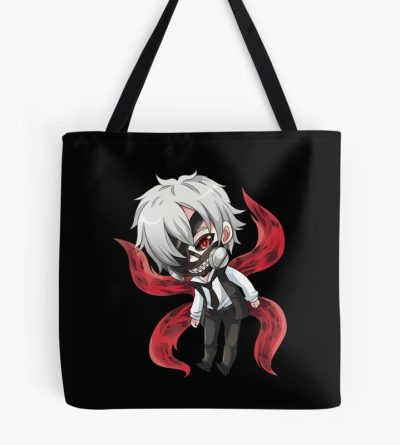Chibi Kaneki Tote Bag