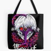 Tokyo Ghoul Dark Manga Tote Bag
