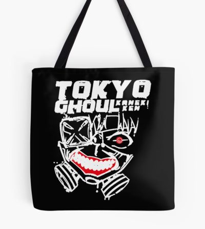 Tokyo Ghoul Jin Yan Kaneki Tote Bag