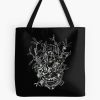 Kaneki Flower Mask Tote Bag