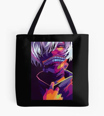 Kaneki Tokyo Ghoul Gift Anime Tote Bag