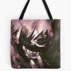 New Kaneki Ken Red Design Tote Bag