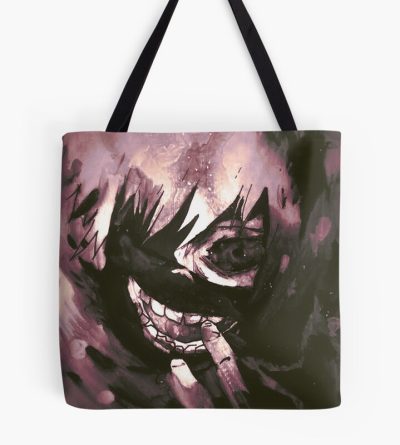 New Kaneki Ken Red Design Tote Bag