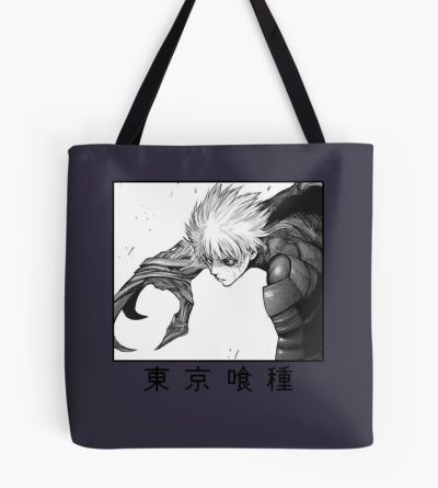 Wonderful Memory Dan Setengah Tertutup Tote Bag