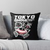 Tokyo Ghoul Jin Yan Kaneki Throw Pillow
