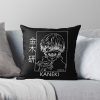 Difficult Things About Hunter Spiders Hunter Throw Pillow