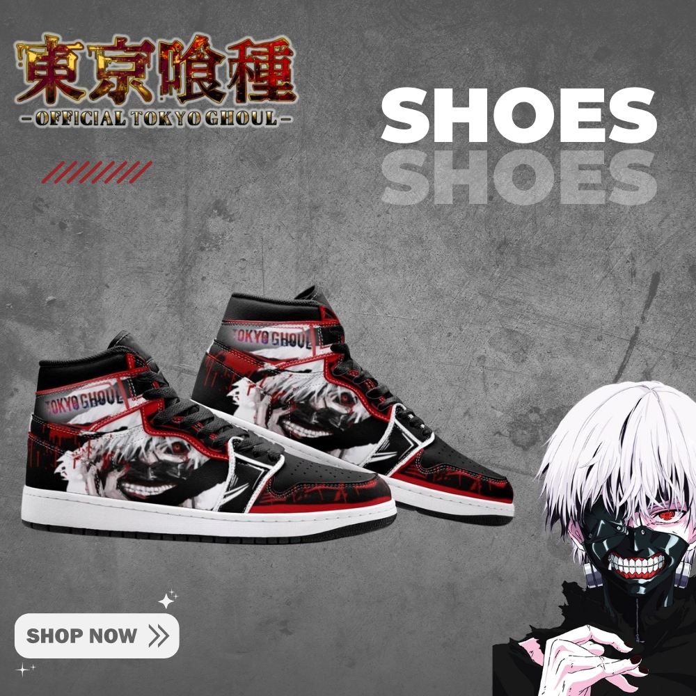 tokyo ghoul hoodie 1 - Official Tokyo Ghoul