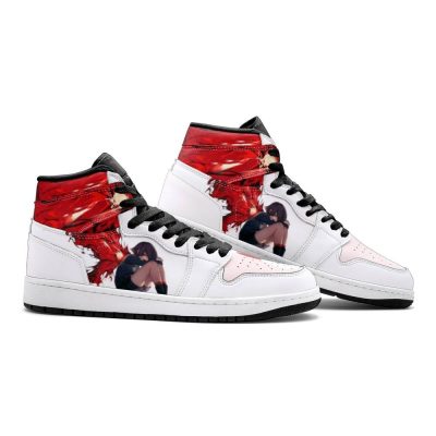 Touka Kirishima Tokyo Guru J1 High Top Shoes