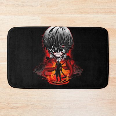 One Eyed King Bath Mat
