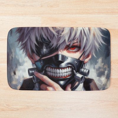 Ghost Boy Bath Mat