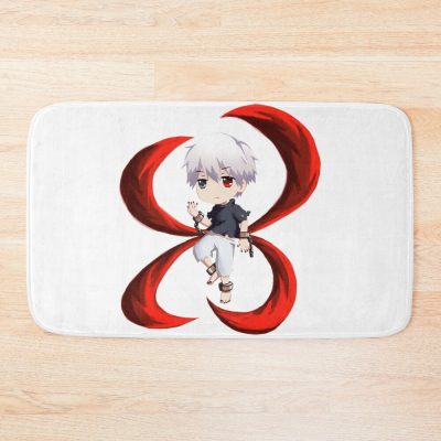 Anime Characters Bath Mat