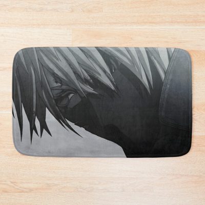 Mysterious Ninja Bath Mat