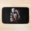 Jeff The Killer Go To Sleep Bath Mat