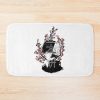 Kaneki Sakura Ink Bath Mat