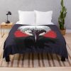 Natural Beauty Thoughtful Deeply Creative Tokyo Ghoul Throw Blanket