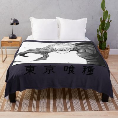Wonderful Memory Dan Setengah Tertutup Throw Blanket