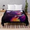 Kaneki Tokyo Ghoul Gift Anime Throw Blanket