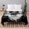 Tokyo Ghoul Classic Throw Blanket