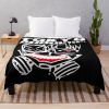 Tokyo Ghoul Jin Yan Kaneki Throw Blanket