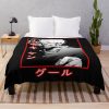 Anime Tokyo Ghoul Throw Blanket