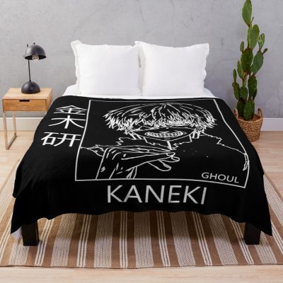 Difficult Things About Hunter Spiders Hunter Throw Blanket