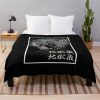 Anime Gabimaru Throw Blanket