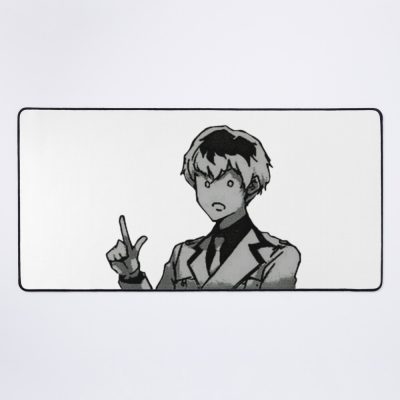Thumbs Up Sasaki Mouse Pad