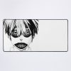 Monster Boy Mouse Pad