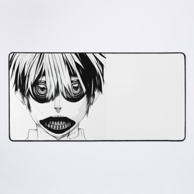 Monster Boy Mouse Pad