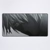 Mysterious Ninja Mouse Pad
