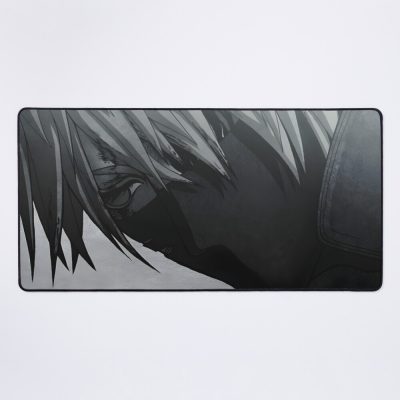 Mysterious Ninja Mouse Pad
