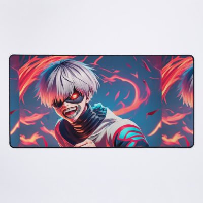 Anime Kaneki5 Mouse Pad